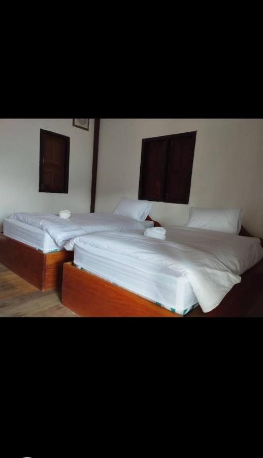 Konglor Khamchalern Guesthouse And Restaurant Ban O Экстерьер фото