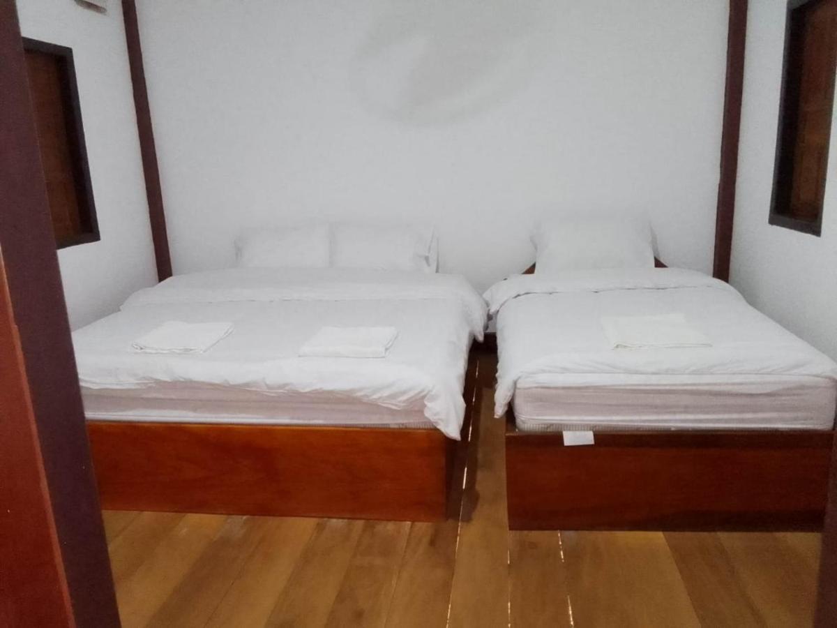 Konglor Khamchalern Guesthouse And Restaurant Ban O Экстерьер фото