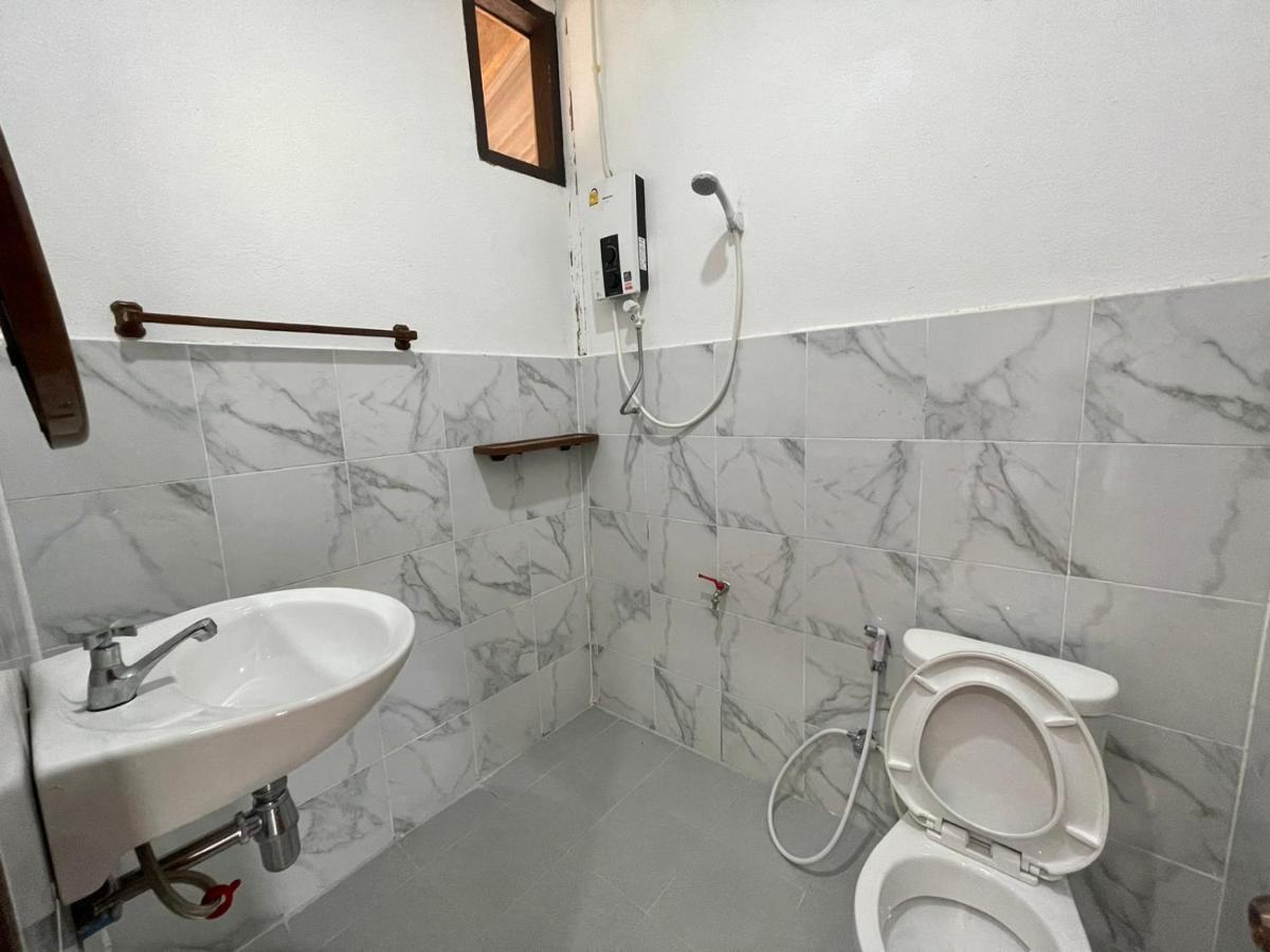 Konglor Khamchalern Guesthouse And Restaurant Ban O Экстерьер фото
